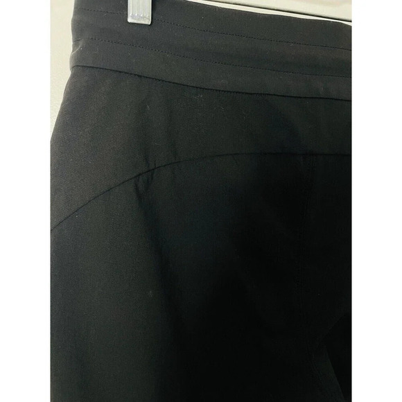 Athleta Headlands Hybrid Trek Jogger Pant 8 Hiking Outdoor Black Stretch Pull On - Picture 7 of 11
